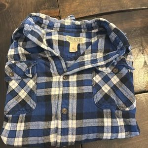 XL Duluth trading company flannel shirt. Like new